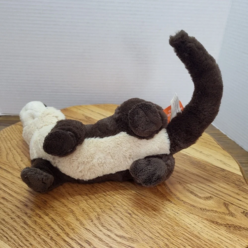 Wild Republic Cuddlekins Series Plush River Otter Brown 12